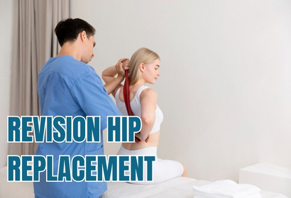 Revision Hip Replacement surgery by Dr Karthik Gudaru